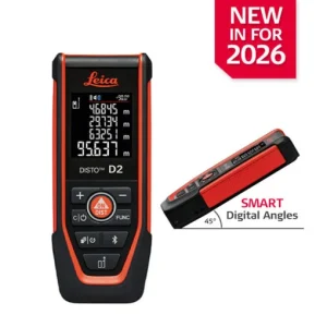 Leica Disto D2 Laser Measurer